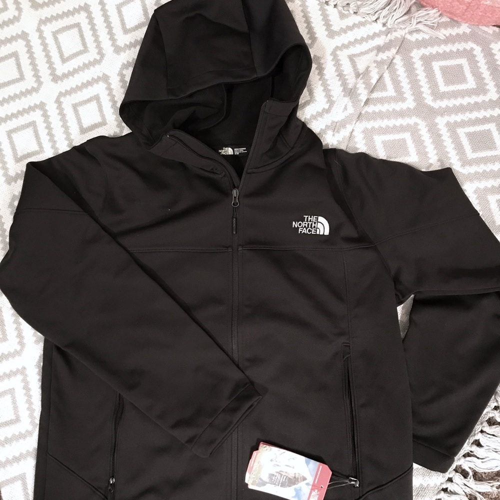 The North Face Men's Heavy Jacket Hoodie Medium